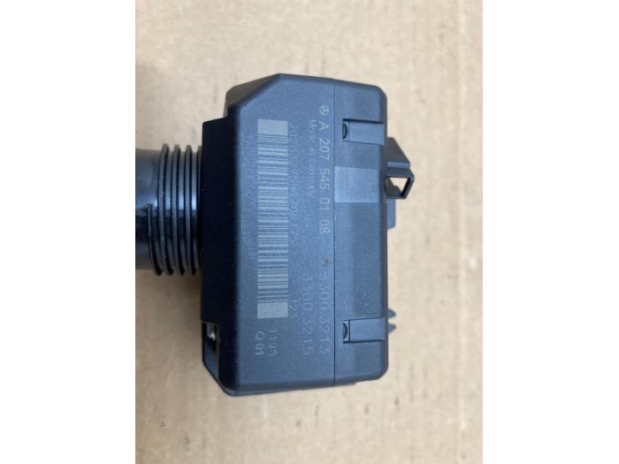 Stacyjka + sterownik Mercedes GLK-Klasse