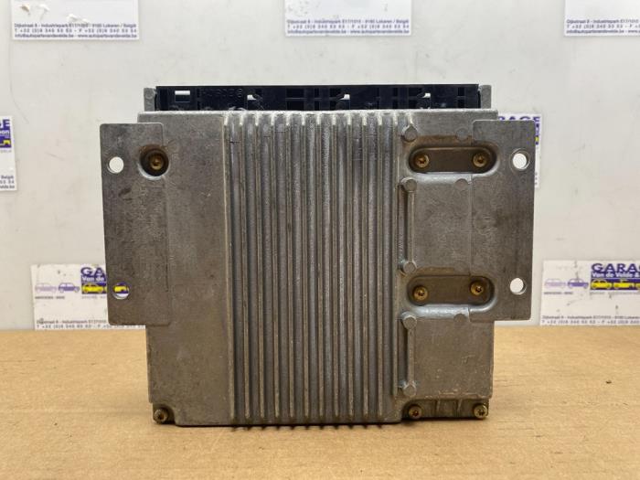 Ignition lock + computer Mercedes S-Klasse