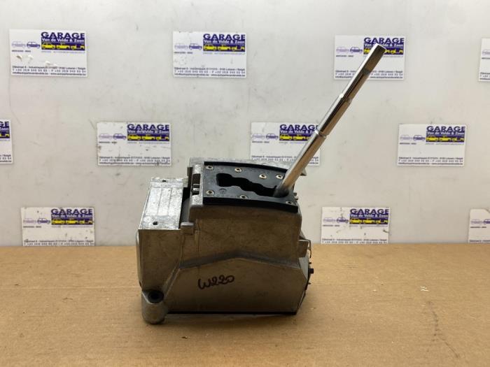 Ignition lock + computer Mercedes S-Klasse