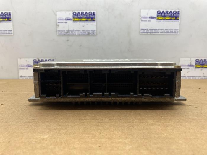 Ignition lock + computer Mercedes S-Klasse