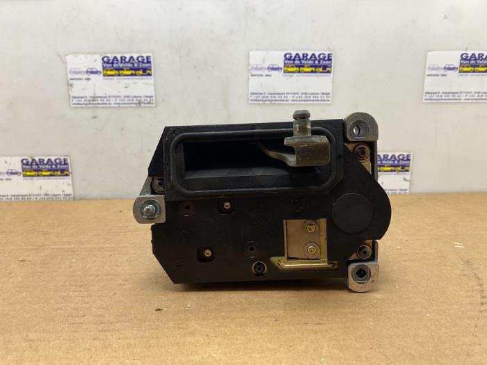 Ignition lock + computer Mercedes S-Klasse