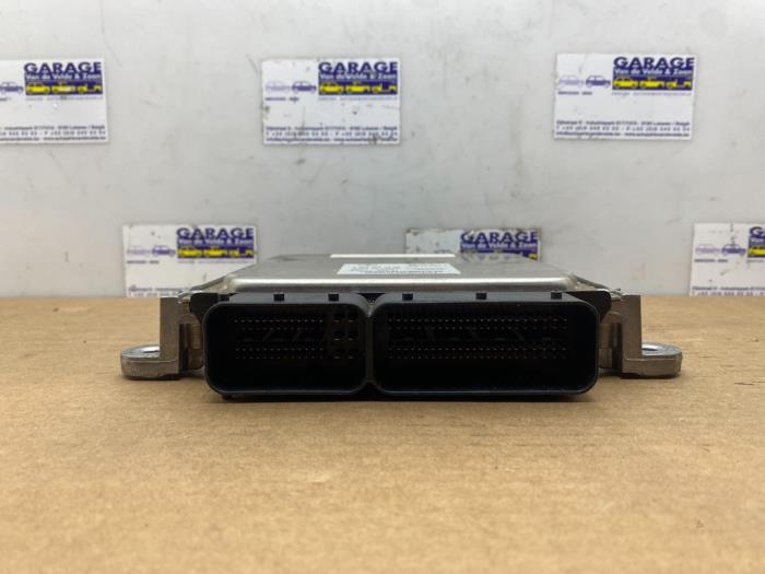 Ignition lock + computer Mercedes E-Klasse