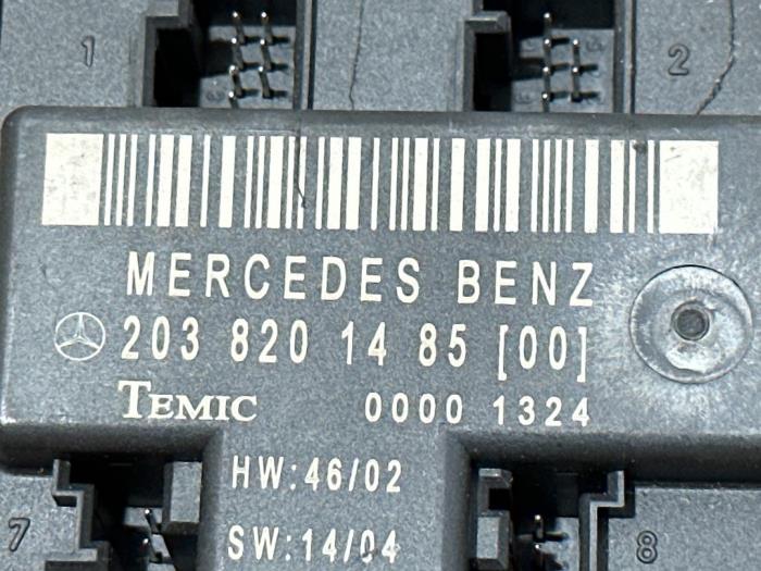 Module (miscellaneous) Mercedes C-Klasse