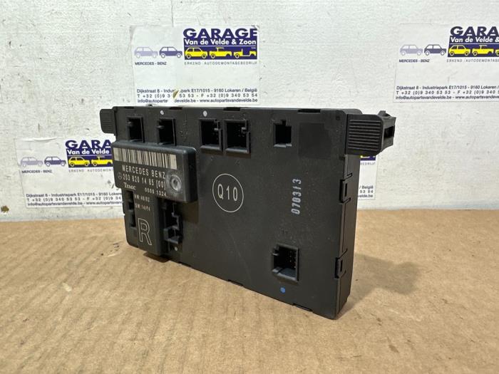 Module (miscellaneous) Mercedes C-Klasse