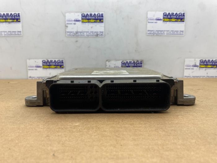 Ignition lock + computer Mercedes C-Klasse