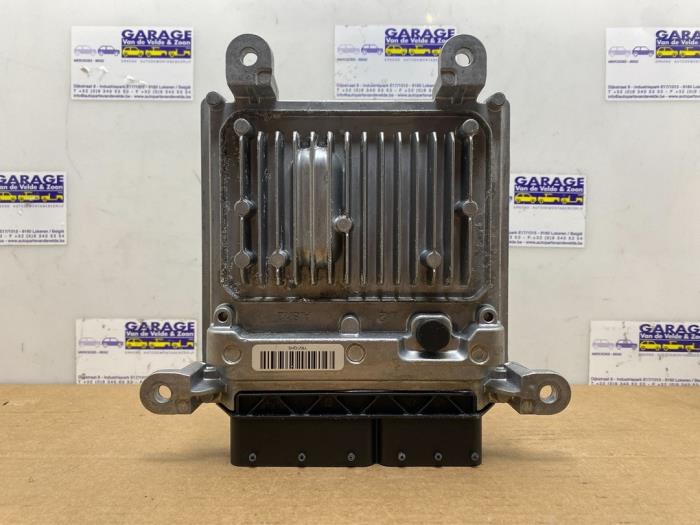 Ignition lock + computer Mercedes C-Klasse