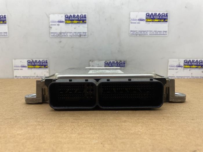 Ignition lock + computer Mercedes C-Klasse