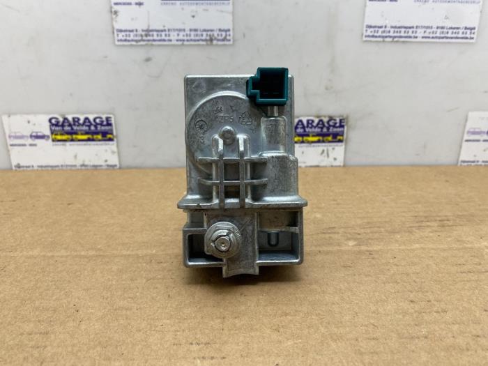 Ignition lock + computer Mercedes C-Klasse