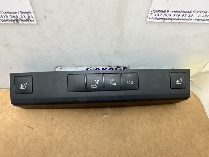 Schakelaar Mercedes E-Klasse