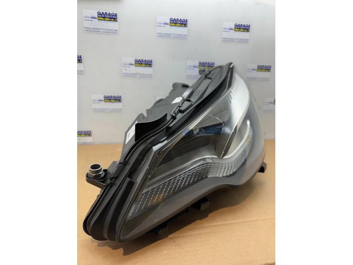 Scheinwerfer links Mercedes E-Klasse