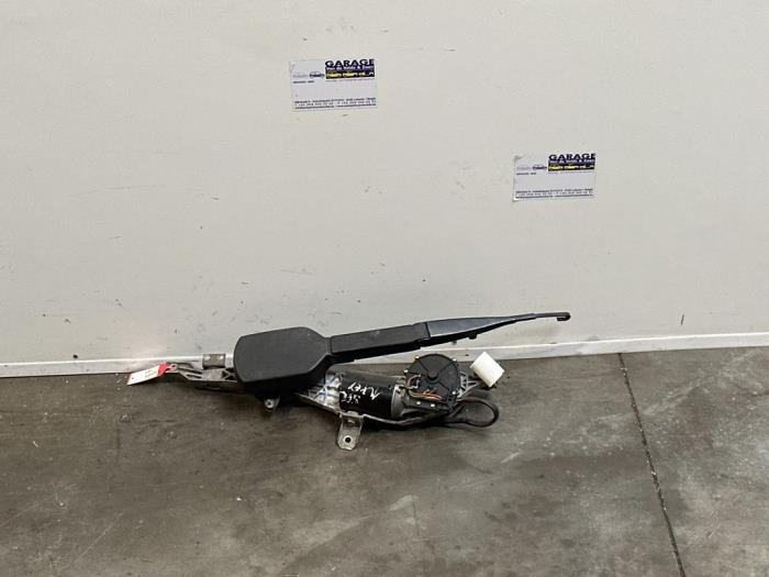 Wiper motor + mechanism Mercedes S-Klasse