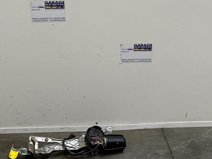 Mecanismo y motor de limpiaparabrisas Mercedes 190E/D