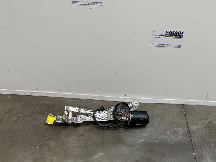 Ruitenwismotor+Mechaniek Mercedes 190E/D