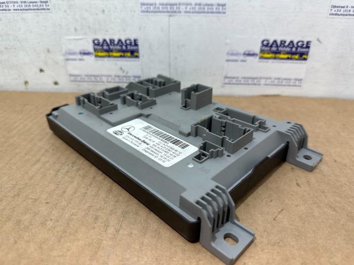 Comfort Module Mercedes E-Klasse