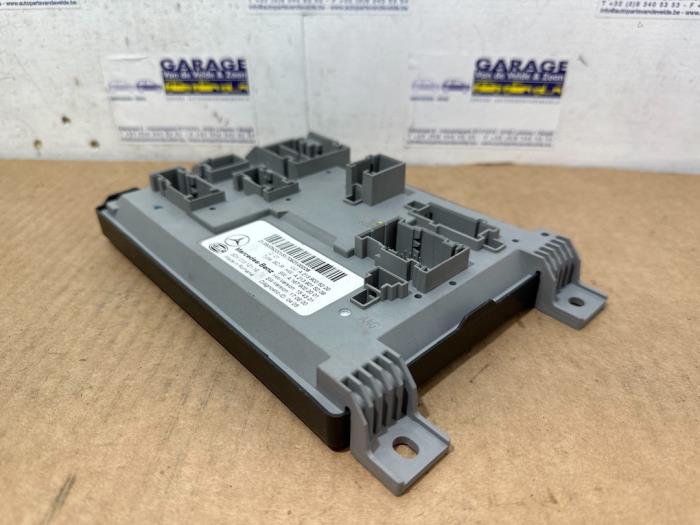 Module confort Mercedes E-Klasse