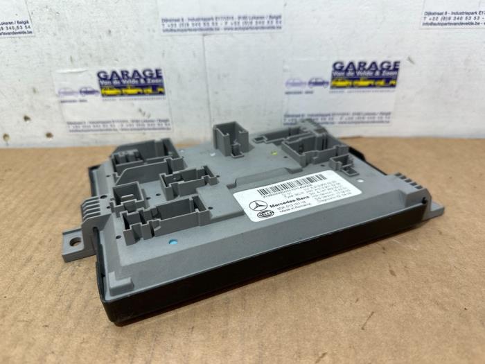 Comfort Module Mercedes E-Klasse