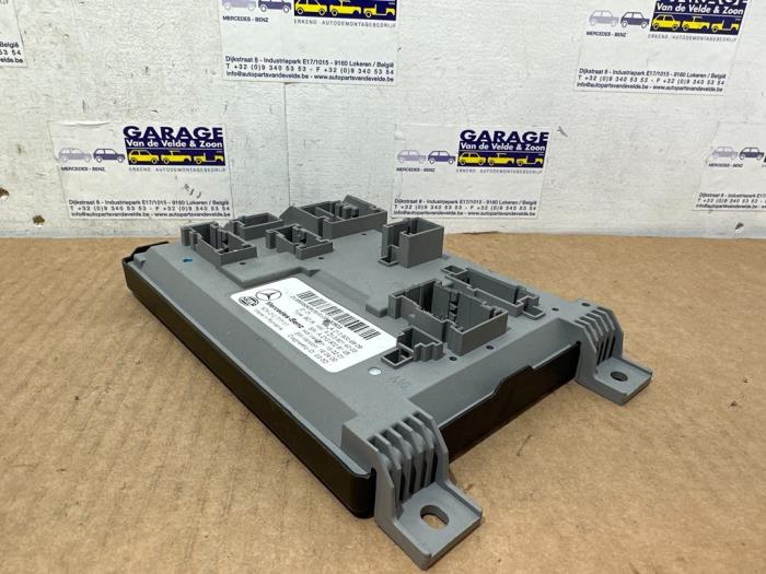 Module confort Mercedes E-Klasse
