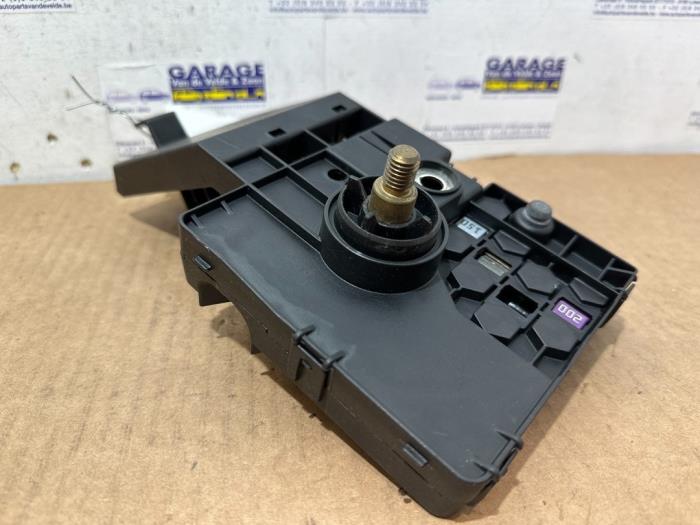 Zekeringkast Mercedes E-Klasse