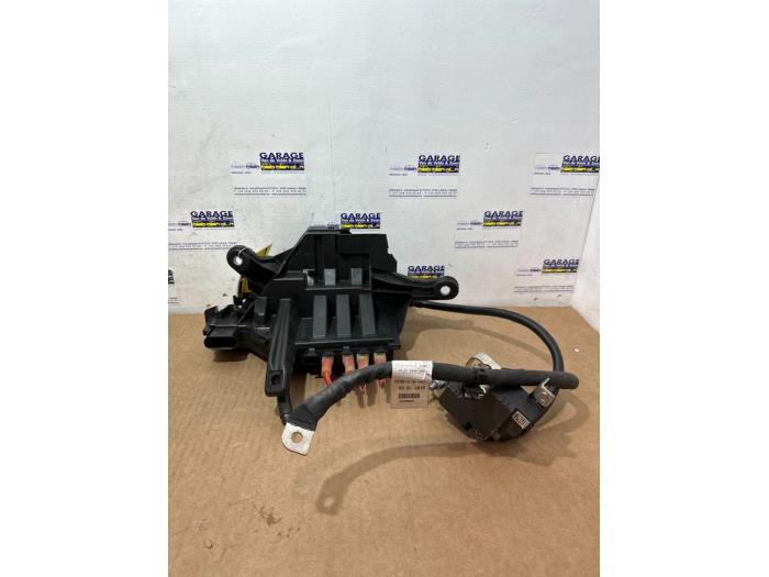 Boîte à fusibles Mercedes C-Klasse