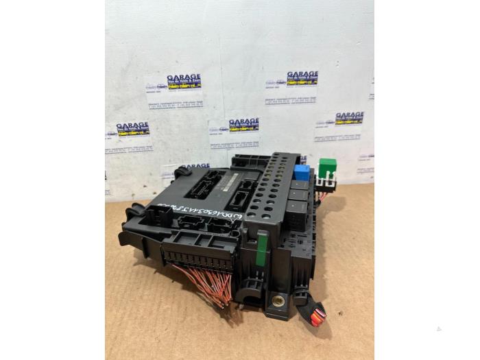 Módulo de confort Mercedes A-Klasse