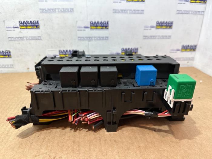 Módulo de confort Mercedes A-Klasse