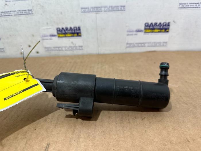 Buse phare Mercedes E-Klasse