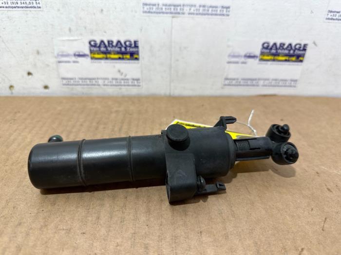 Buse phare Mercedes E-Klasse