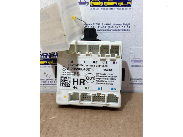 Module (divers) Mercedes C-Klasse