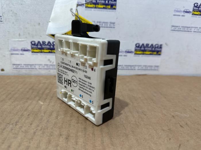 Module (divers) Mercedes C-Klasse