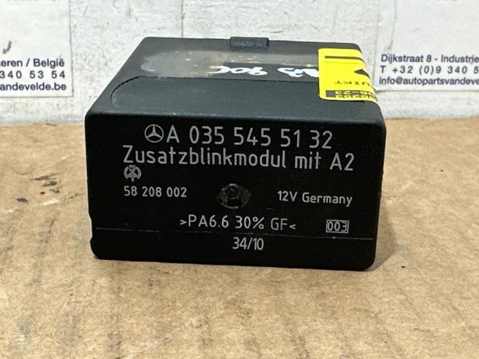 Relay Mercedes Sprinter