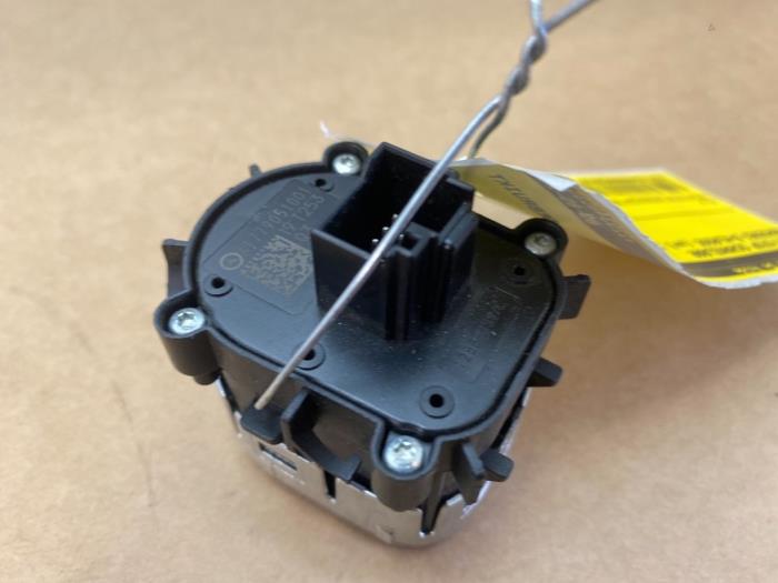 Interruptores Start/Stop Mercedes B-Klasse