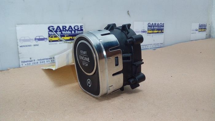 Interruptores Start/Stop Mercedes B-Klasse