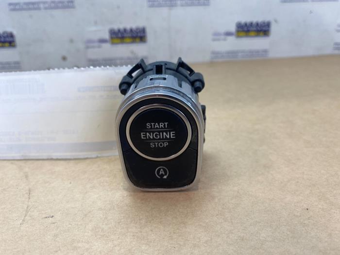 Interruptores Start/Stop Mercedes B-Klasse
