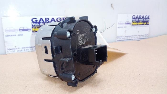 Interruptores Start/Stop Mercedes B-Klasse