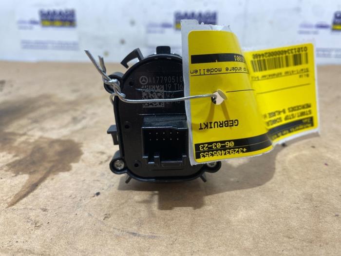 Interruptores Start/Stop Mercedes B-Klasse