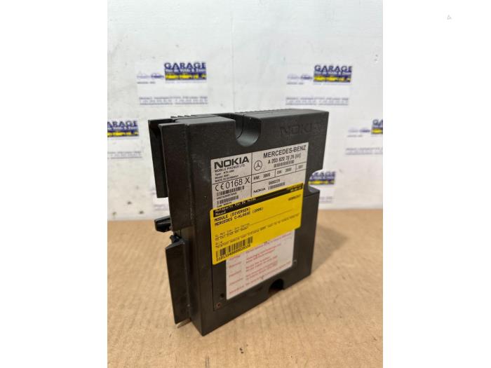 Modul (rózne) Mercedes C-Klasse