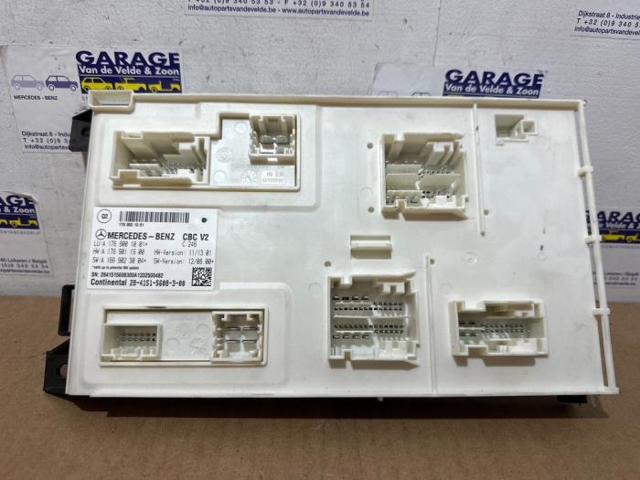 Komfort-Modul Mercedes B-Klasse