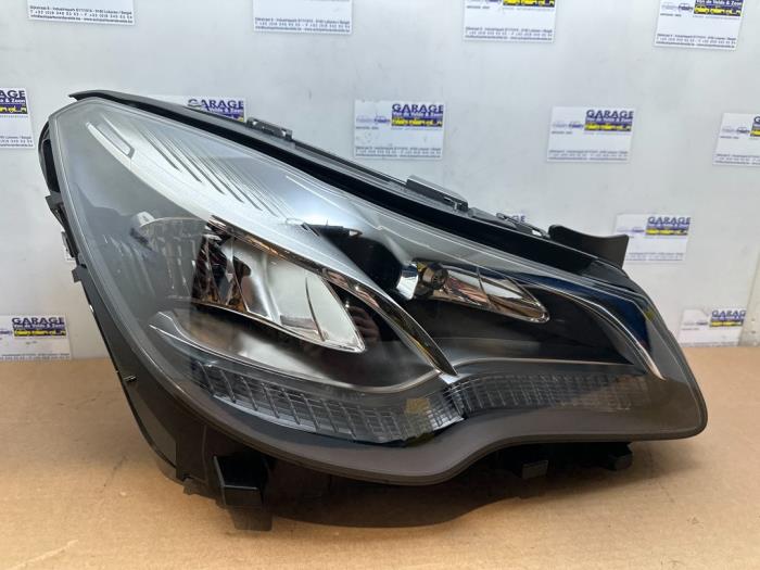 Scheinwerfer links Mercedes E-Klasse