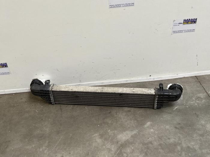 Intercooler Mercedes E-Klasse