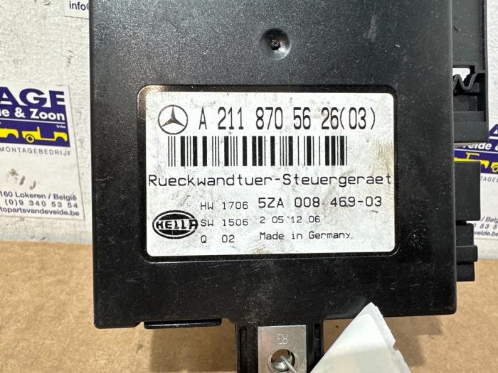 Module (divers) Mercedes E-Klasse