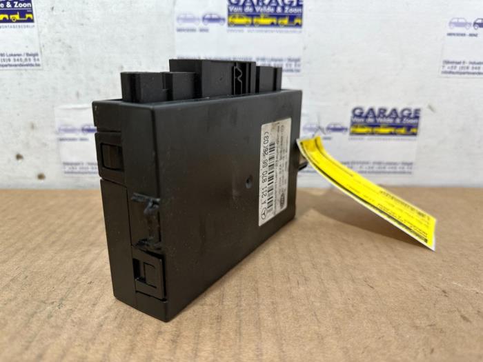 Modul (rózne) Mercedes E-Klasse