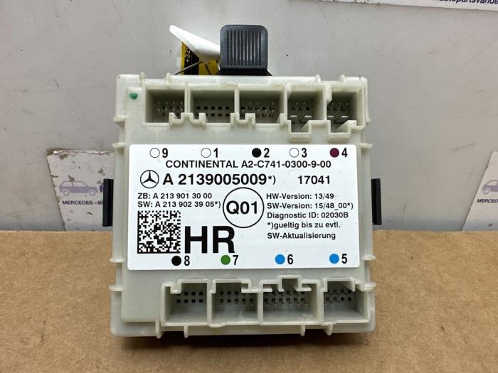 Module (divers) Mercedes E-Klasse