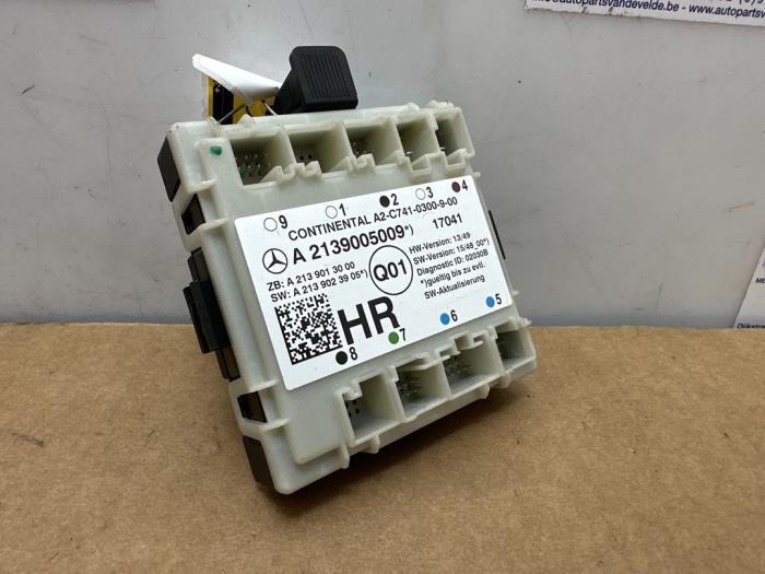 Module (miscellaneous) Mercedes E-Klasse