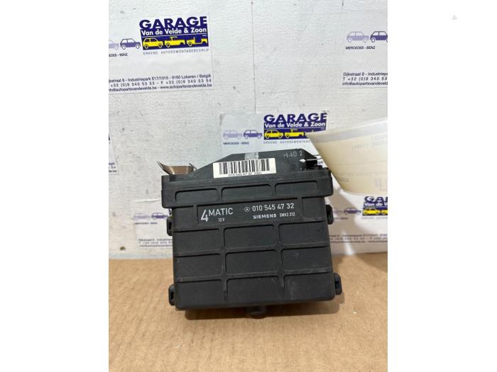 Module (diversen) Mercedes E-Klasse