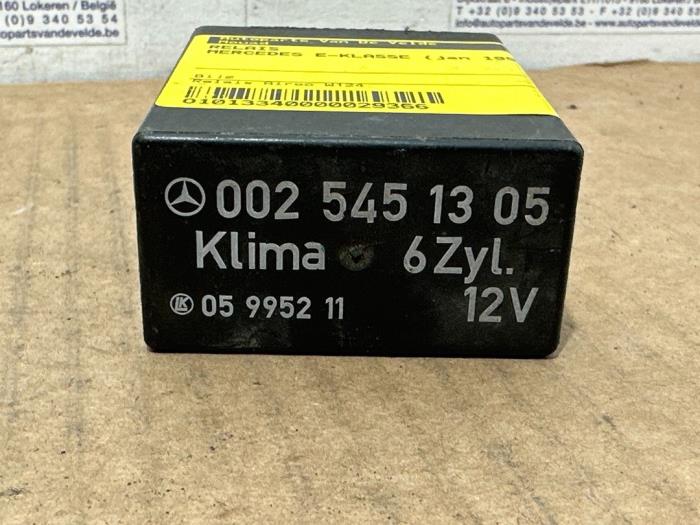 Relay Mercedes E-Klasse