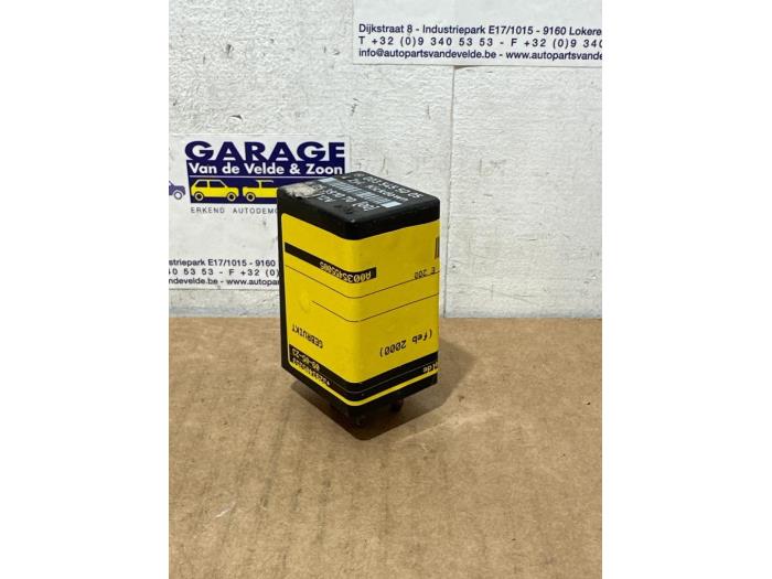 Motor de pasos Mercedes E-Klasse