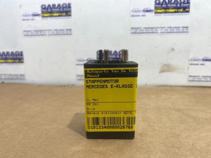 Motor de pasos Mercedes E-Klasse