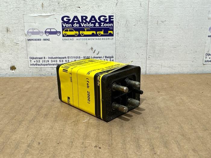 Motor de pasos Mercedes E-Klasse