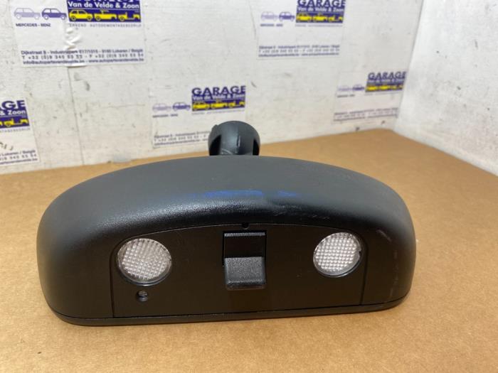 Binnenspiegel Mercedes CLA