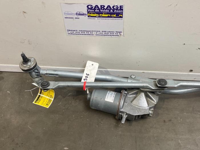 Wiper mechanism Mercedes Sprinter